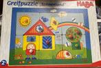 Puzzle « Au pays du soleil » de Haba, Comme neuf