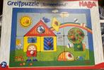 Puzzle « Au pays du soleil » de Haba, Enfants & Bébés, Comme neuf