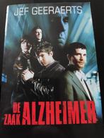 Boek - De zaak Alzheimer - Jef Geeraerts, Boeken, Ophalen, Gelezen, Jef Geeraerts
