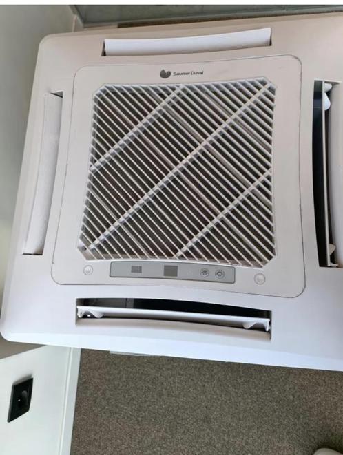 Ventilatie units voor binnen, Doe-het-zelf en Bouw, Verwarming en Radiatoren, Zo goed als nieuw, Overige typen, Ophalen