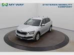 Skoda Kamiq Kamiq 1.0 TSI Clever, Auto's, Navigatiesysteem, Overige modellen, 124 g/km, Handgeschakeld