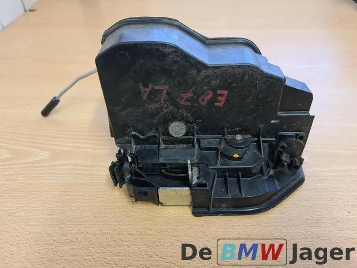 Deurslot mechaniek LA BMW 1-serie E87/E81 51227229459, Auto-onderdelen, Klein materiaal, BMW, Gebruikt, Ophalen of Verzenden