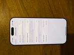 Iphone 16 pro white 128gb, IPhone 16 Pro, 128 GB, Wit, Nieuw
