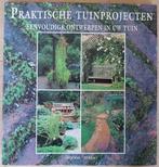 Praktische Tuinprojecten - David Stevens - Lannoo / Terra, Livres, Maison & Jardinage, Comme neuf, David Stevens, Conception de jardin