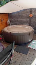 Jacuzzi Intex pour 4 personnes, Jardin & Terrasse, Enlèvement