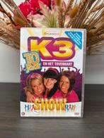 K3 Show : K3 en het toverhart, Ophalen of Verzenden, Zo goed als nieuw