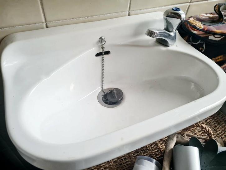 Sanitaire  - Evier avec le robinet, Maison & Meubles, Maison & Meubles | Autre, Comme neuf, Enlèvement