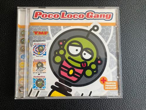 Poco loco gang, CD & DVD, CD | Dance & House, Comme neuf, Enlèvement ou Envoi