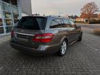 E 200 T CDI DPF BlueEFFICIENCY 7G-TRONIC Elegance, Auto's, Mercedes-Benz, Euro 5, Achterwielaandrijving, Zwart, Parkeersensor