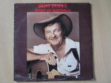 SLIM DUSTY = SPIRIT OF AUSTRALIA ====== LP beschikbaar voor biedingen