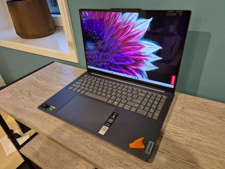 Lenovo Yoga Pro 9i | Ultra 9 185H, 32GB DDR5, 1TB NVME | 16″, Computers en Software, Windows Laptops, Zo goed als nieuw, 16 inch