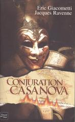 CONJURATION CASANOVA, Livres, Comme neuf, Giacometti - Ravenne, Belgique, Enlèvement ou Envoi