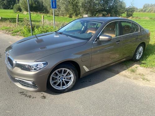 Bmw 530e hybride Euro 6 Bj.2/2018 met 55000km, Auto's, BMW, Bedrijf, Te koop, 5 Reeks, ABS, Achteruitrijcamera, Adaptive Cruise Control