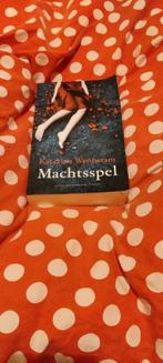 Katarina Wennstam - Machtsspel, Ophalen, Zo goed als nieuw, Katarina Wennstam