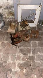 Attelages : Fendt Favorite 104, Inter, John Deere, Fahr 25ch, Enlèvement