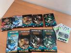 PS3 Eye Of The Judgement kaarten collectie, Ophalen