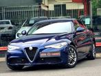 Alfa Romeo Giulia 2.2 JTDm Sport / Aut / 1er Main / Cuir / N, Auto's, 4 deurs, Gebruikt, Euro 6, 4 cilinders