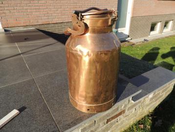 ZEER MOOIE MELKKRUIK, Antiek en Kunst, Ophalen of Verzenden, Koper