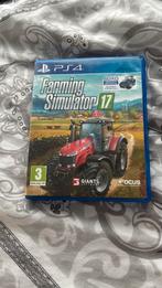 Professional Farmer 2017 ps4, Ophalen, Zo goed als nieuw, Simulatie