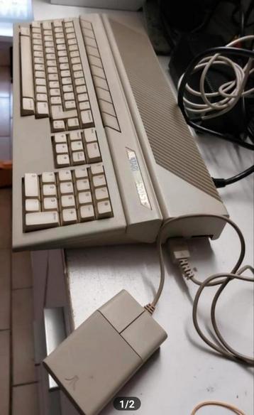 a vendre atari520 st complet ou a echanger, Enlèvement