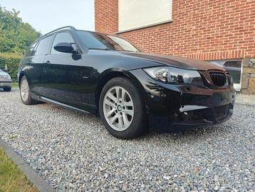 BMW E91 320D M47  beschikbaar voor biedingen