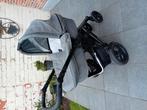 Wandelwagen met draagmand, Kinderen en Baby's, Ophalen, Zo goed als nieuw