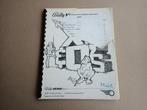 Manual: XS And Os/ Bally Midway (1984) Flipperkast, Verzamelen, Ophalen