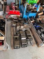 AUTOWELL Machine vices, Ophalen, Gebruikt