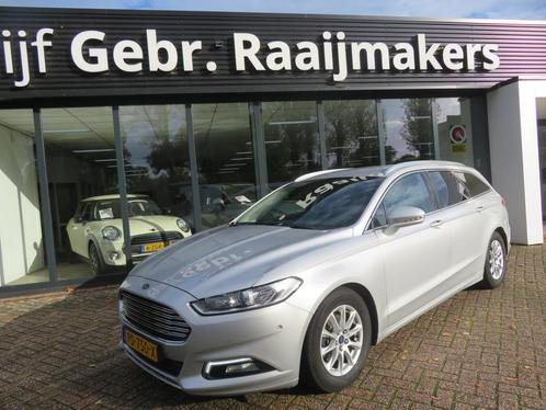 Ford Mondeo Wagon 1.5 TDCi Titanium*ECC*Navi* (bj 2017), Auto's, Ford, Bedrijf, Te koop, Mondeo, ABS, Airbags, Airconditioning