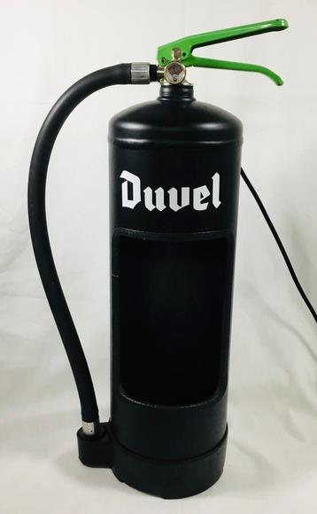 Duvel Design brandblusser licht beschikbaar voor biedingen