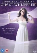 Ghost Whisperer - The Complete Collection (Sealed), Cd's en Dvd's, Dvd's | Tv en Series, Verzenden, Nieuw in verpakking, Drama