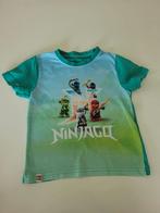 Groen blauwt-shirt Ninjago
Maat: 104
Merk: Lego, Kinderen en Baby's, Kinderkleding | Maat 110, Ophalen of Verzenden
