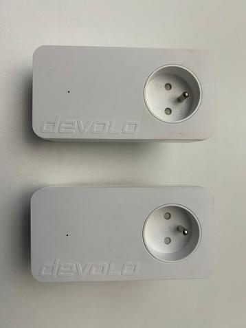 Devolo dLan 550 duo+ Powerlines 2 stuks beschikbaar voor biedingen