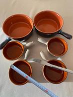 Casseroles en terre, Enlèvement ou Envoi, Comme neuf