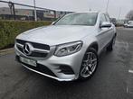 Mercedes GLC Coupé 220D Amg 4matic en parfait état 2017, Autos, Argent ou Gris, Achat, Euro 6, Entreprise