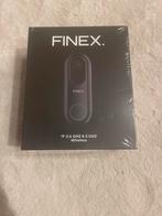 Finex V2 Video Deurbel– Nieuw in doos +SD-kaart & extra gong, Huis en Inrichting, Ophalen of Verzenden, Terugspreekfunctie, Nieuw