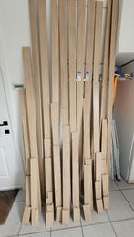 QUICK STEP PLINTEN kleur natuurlijk eik, Ophalen, Gebruikt, 200 tot 250 cm, Plinten