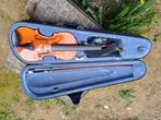 Violon, Musique & Instruments, Instruments à cordes frottées | Violons & Altos, Avec valise, Enlèvement, Utilisé, Violon