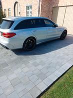 Mercedes C63 AMG V8, Auto's, Automaat, Achterwielaandrijving, Alcantara, Break