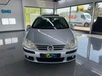 GOLF V 1.9 TDI 90pk 1 Propriétaire, Auto's, Volkswagen, Stof, Bedrijf, Grijs, Golf