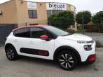 Citroen C3 Pure Tech 83 Shine, Auto's, https://public.car-pass.be/vhr/0854f8c1-e9f8-4fba-857b-25c4da55be00, Euro 6, 1199 cc, Wit