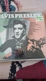 Elvis lp, 20 country hits, Portugese persing., Cd's en Dvd's, Vinyl | Country en Western, Ophalen of Verzenden, Gebruikt, 12 inch