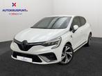 Renault Clio 1.0TCe R.S. Line GPS Camera Dig.Airco Alu Led, Auto's, 91 pk, 67 kW, Wit, 5 deurs