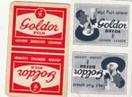 2 S K BIER GOLDOR, Verzamelen, Ophalen of Verzenden, Nieuw, Speelkaart(en)