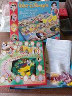 Disney Sneeuwwitje : gezelschapspel, Hobby en Vrije tijd, Gezelschapsspellen | Bordspellen, Een of twee spelers, Ophalen of Verzenden