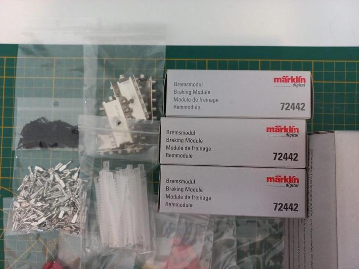 électronique de modélisme ferroviaire, Hobby & Loisirs créatifs, Trains miniatures | HO, Comme neuf, Autres types, Märklin, Enlèvement ou Envoi