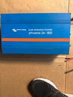 Victron energy omvormer, Caravans en Kamperen, Mobilhome-accessoires, Ophalen, Zo goed als nieuw