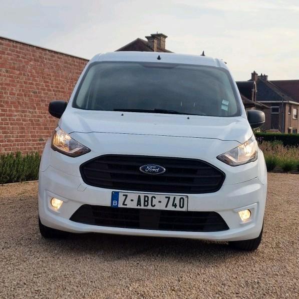 Ford Transit Connect 1.5 Diesel Euro 6d – 2022 – Bip de rec, Elektronische apparatuur, Airco's, Zo goed als nieuw, Ophalen of Verzenden