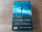 Tom Egeland - Het einde van de cirkel, Ophalen, Zo goed als nieuw, Tom Egeland