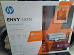 HP ENVY 6032e Alles-in-één-printer, Computers en Software, Nieuw, Hp, Ingebouwde Wi-Fi, Inkjetprinter